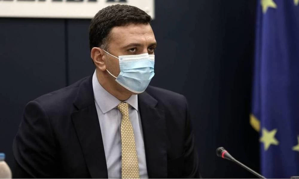 Κικίλιας: Ανακοίνωσε την δημιουργία 50 ΜΕΘ στη Βόρεια Ελλάδα